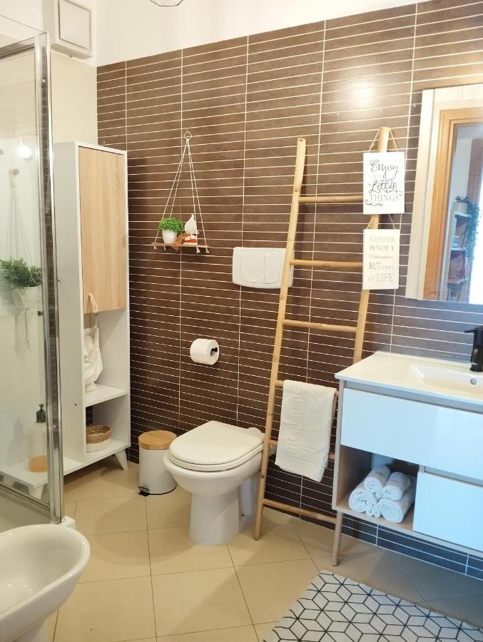 Natural Charm Apartment Rome Buitenkant foto